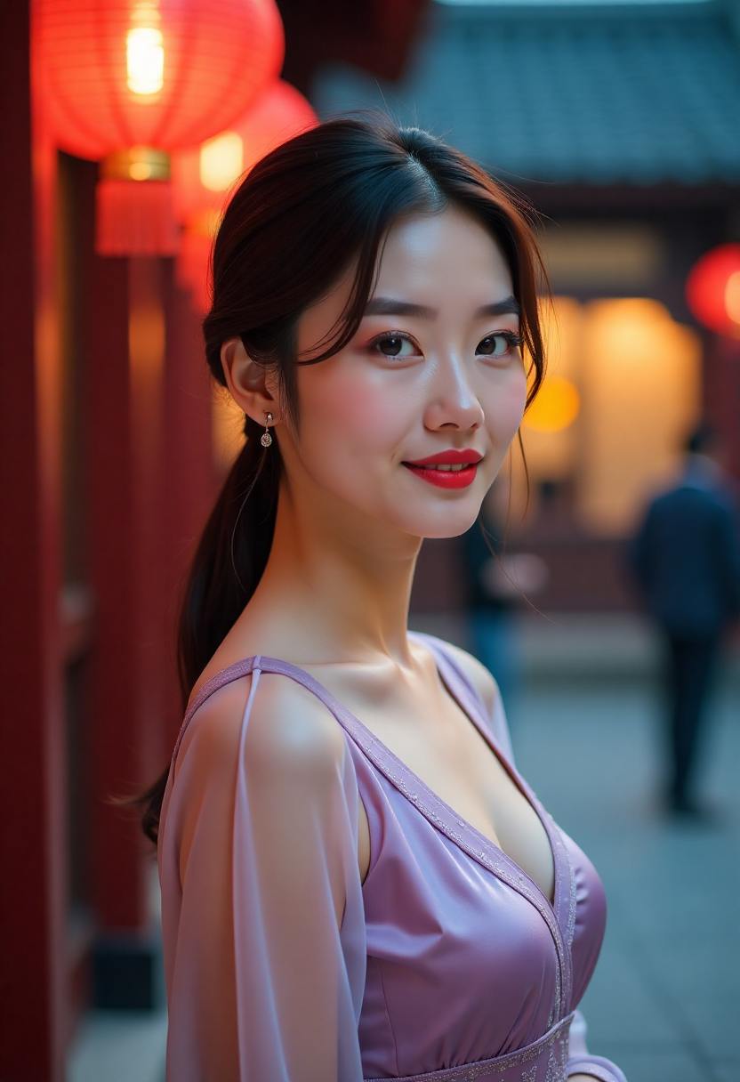 小北直播间画面