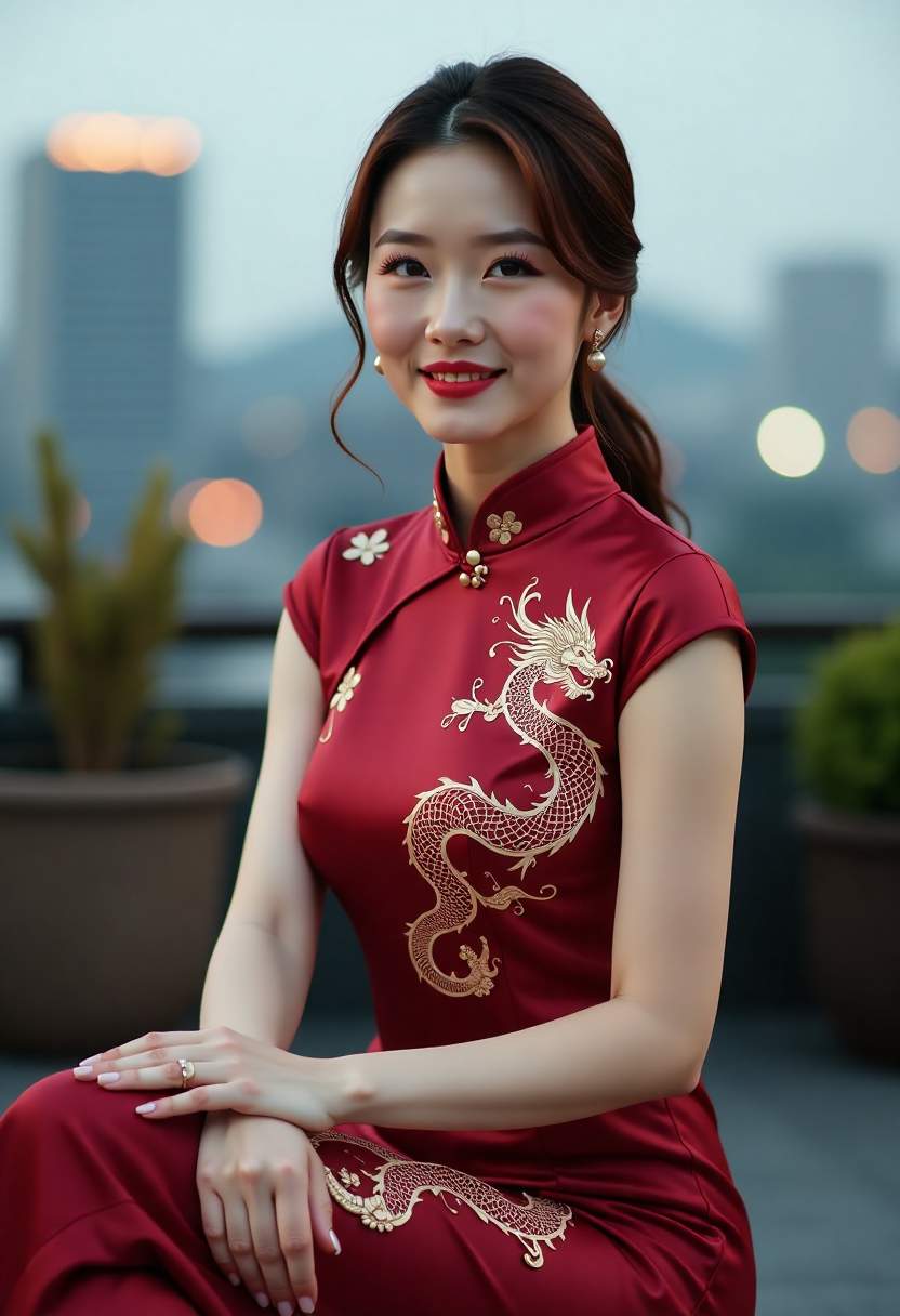 白日缠欢大结局剧照
