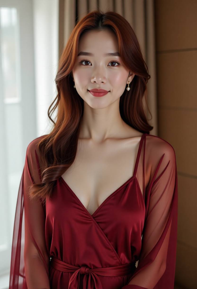 柚子直播间画面