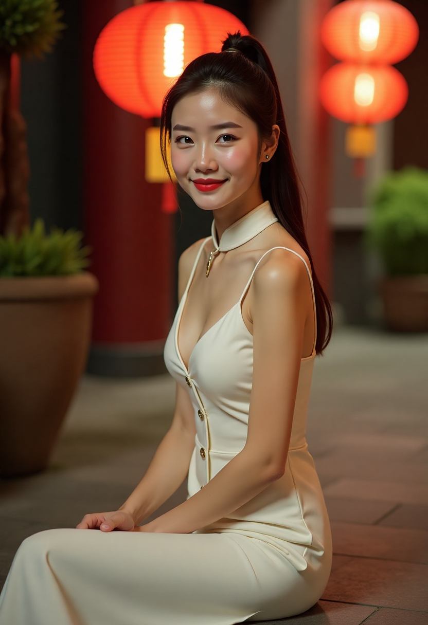 白日缠欢观众弹幕互动合集
