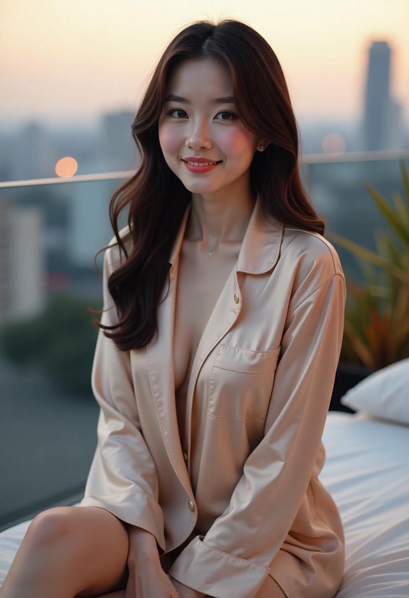 老周直播间画面